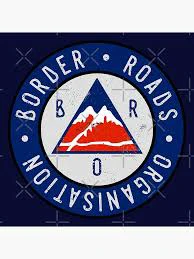 Border Roads Organisation official logo