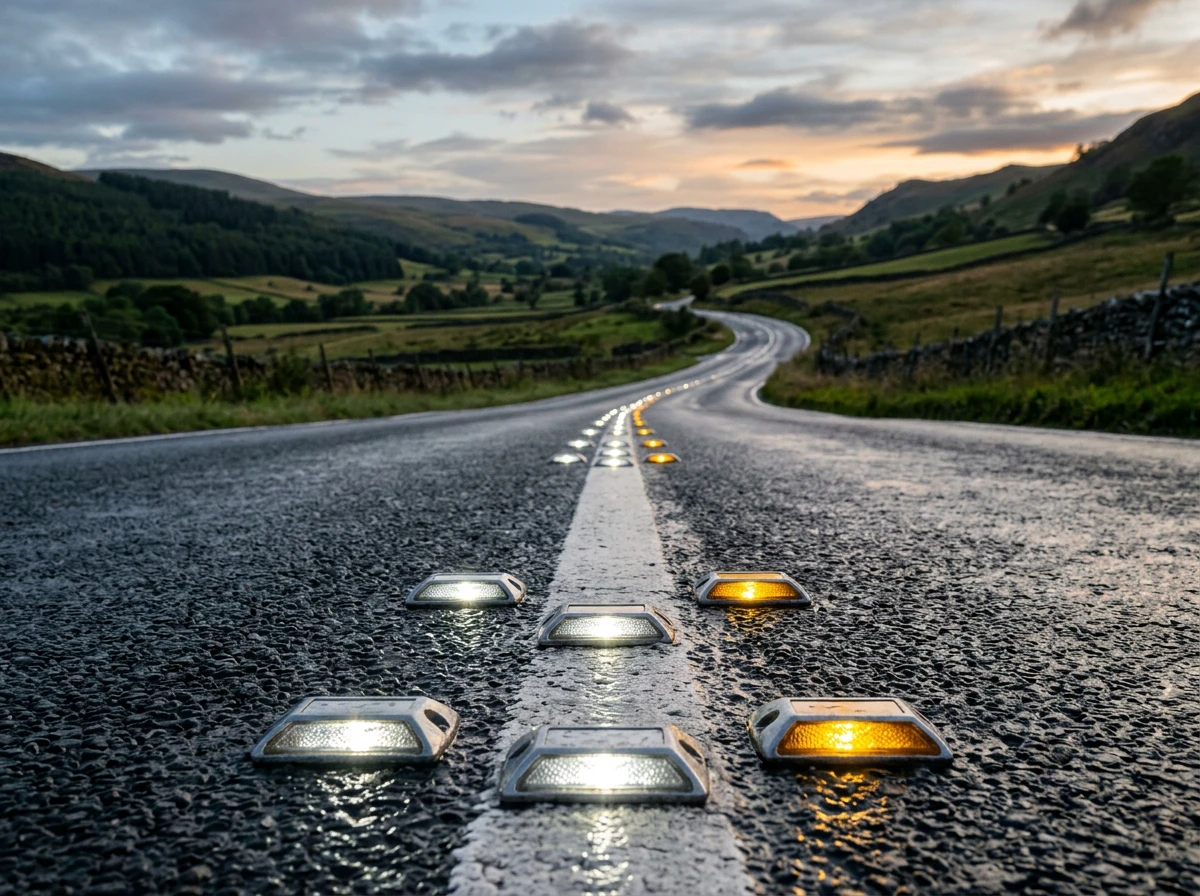 Road Studs / Cat Eyes