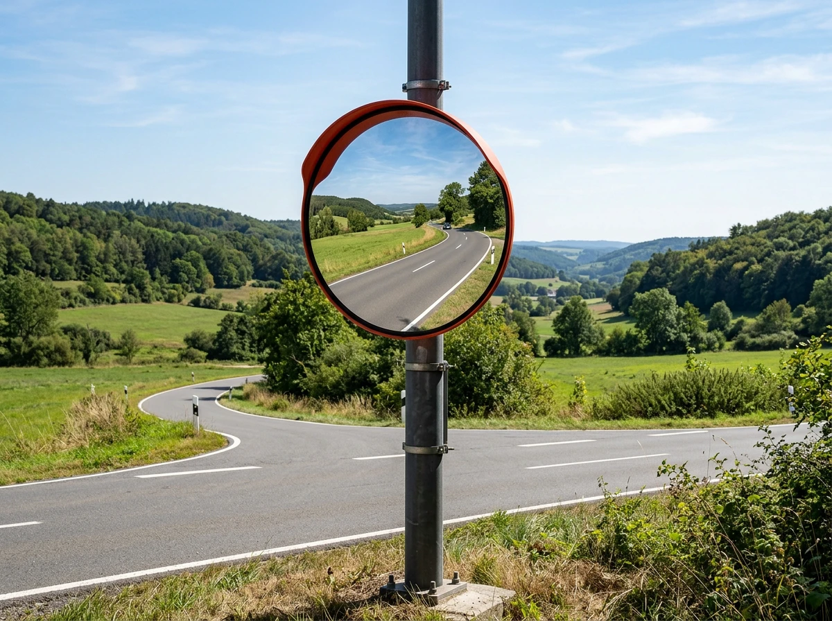 Convex Mirrors