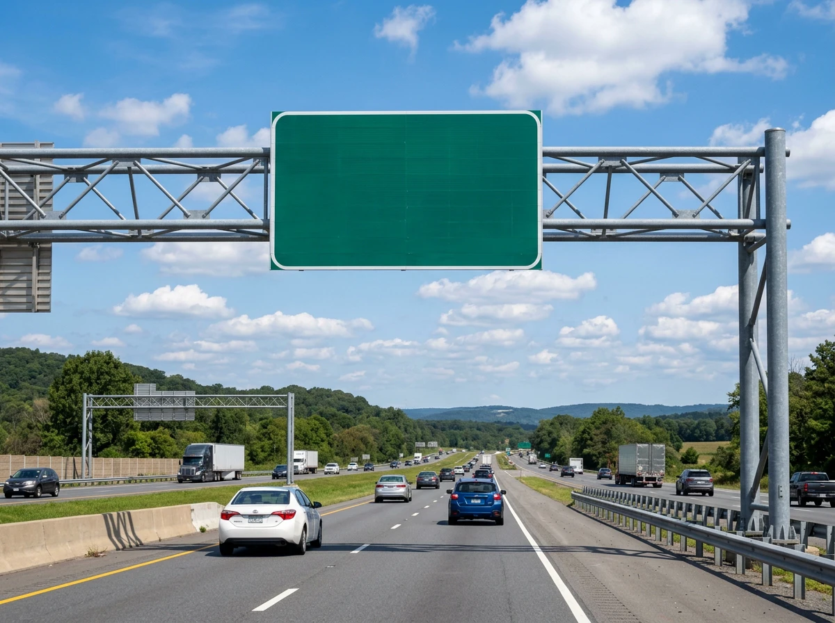 Reflective Sign Boards