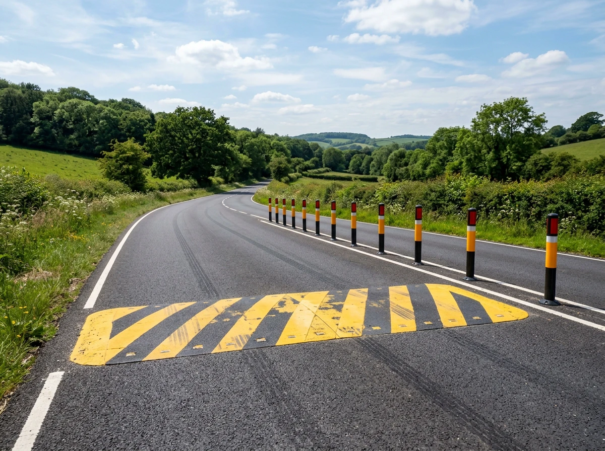 Speed Breakers
