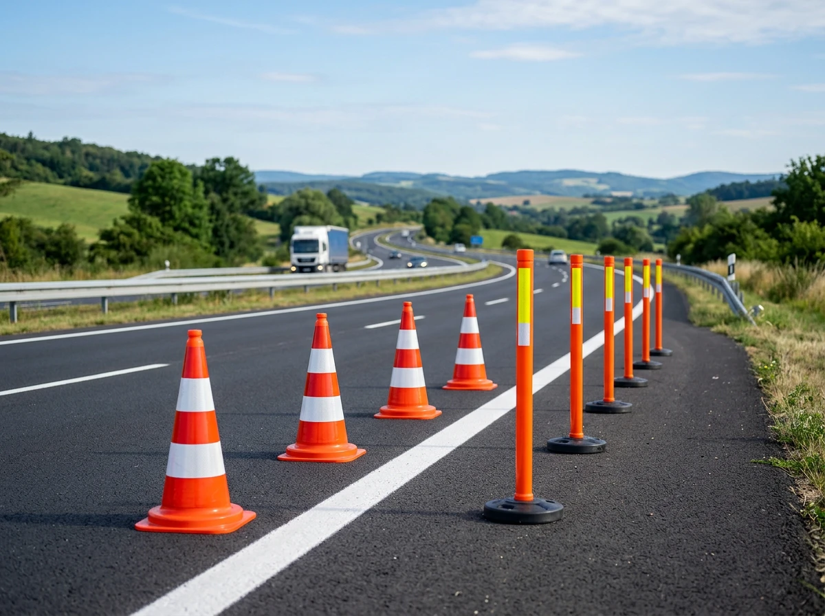 Traffic Cones & Delineators